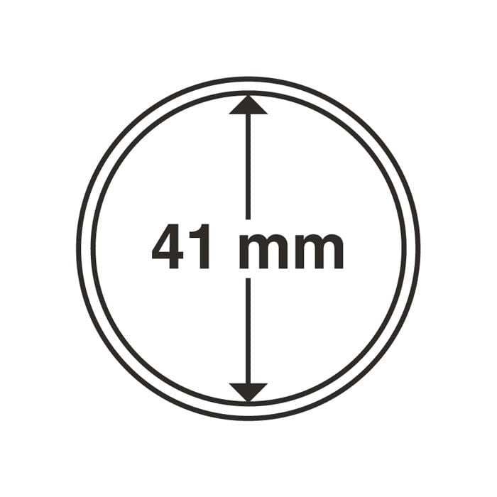Kapsel 41 mm idealny na Morgany