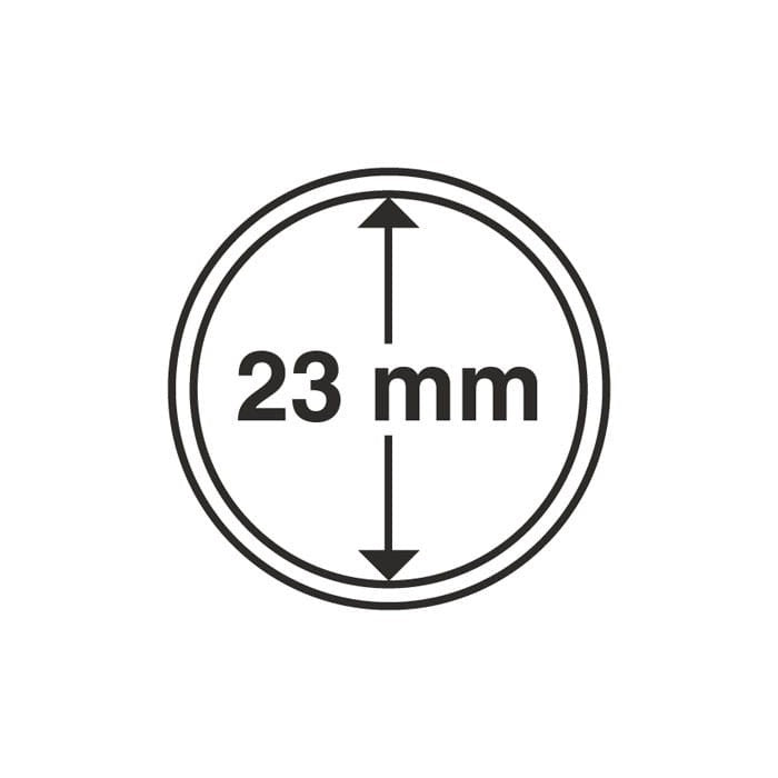 Kapsel 23 mm