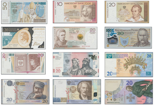 Monety z papieru: Fascynujący świat banknotów