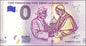 0 euro Papież Franciszek i Benedykt XVI 2019.1