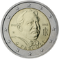 2 euro Włochy Giovani Pascoli 2012