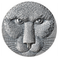 United Crypto States 2023 - Binary Puma Ag999 2 Oz