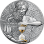 Kamerun 2000 FCFA Dual Essence - Chronos 2023 2 Oz Ag.999