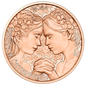 10 euro Austria Fiołek 2024