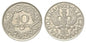 10 groszy 1923