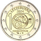 2 euro Luksemburg Feiersteppler 2024