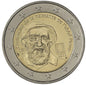 2 euro FRANCJA Abbe Pierre 2012
