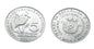 Burundi 5 franków Trzewikodziób 2014