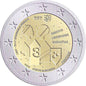 2 euro Portugalia 150 lat Policji 2017