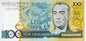 Brazylia 100 cruzados J. Kubitschek 1986+ P-211c