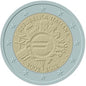2 euro Włochy 10 lat euro w obiegu 2012
