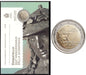 2 euro San Marino Donatello 2016
