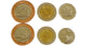 Zestaw menniczy Nigeria x 3
