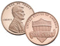 USA 1 cent E Pluribus Unum 2015