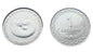 Timor 1 centavo Muszla 2003