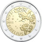 2 euro Finlandia Jean Sibelius 2015