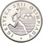 100 zł Igrzyska XXII Olimpiady 1980