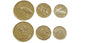 Zestaw menniczy Chorwacja x3 FAO 1995
