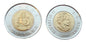 Kanada 2 $ Las arktyczny 2011 bimetal