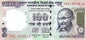 Indie 100 rupii Mahatma Ghandi 2016 P-105