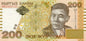 Kirgistan 200 som Żaglówka 2004 P-22