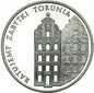 5000 zł Ratujemy zabytki Torunia 1989