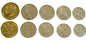 Zestaw menniczy Mołdawia x 5 2008+