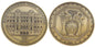 Medal UKRAINA 20 lat Narodowego Banku Ukrainy  2011