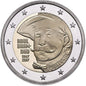 2 euro Portugalia Raul Brandao 2017