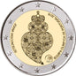 2 euro Portugalia RIO 2016