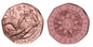 5 euro Austria Narciarstwo Alpejskie 2013