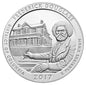 USA 25 c Park Frederick Douglass 2017 nr 37