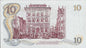 Szwecja 10 koron 300 lat riksbanku 1968 P-56