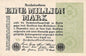 Niemcy Republika Weimarska 1 mln m 1923 P-102b