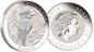 Australia 1$ Kookaburra 2014 1 Oz Ag.999
