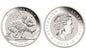 Australia 1$ Koala 2016 1 Oz Ag.999