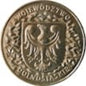 2 zł Województwo dolnośląskie 2004