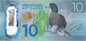 Nowa Zelandia 10 $ Whio 2015 P-192a