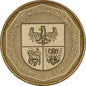 2 zł Województwo warmińsko-mazurskie 2005