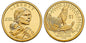 USA 1 $ Traktat z Delaware 1778 2013