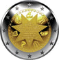 2 euro Grecja Wyspy Jońskie 2014
