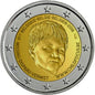 2 euro Belgia Dziecko - Child Focus 2016