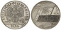 10 zł Rok 2001 z hologramem 2001