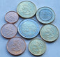 Euro set Finlandia zestaw menniczy x 8 2011