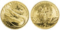 2 zł Jaszczurka zielona (łac. Lacerta viridis) 2009
