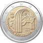 2 euro Słowacja 25 lat republiki 2018