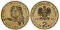 2 zł August II Mocny 2002