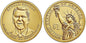 USA 1 $ Ronald Reagan 2016 nr 39