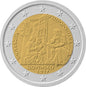 2 euro Słowacja Akademia Istropolitana 2017
