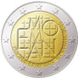 2 euro Słowenia Emona 2015